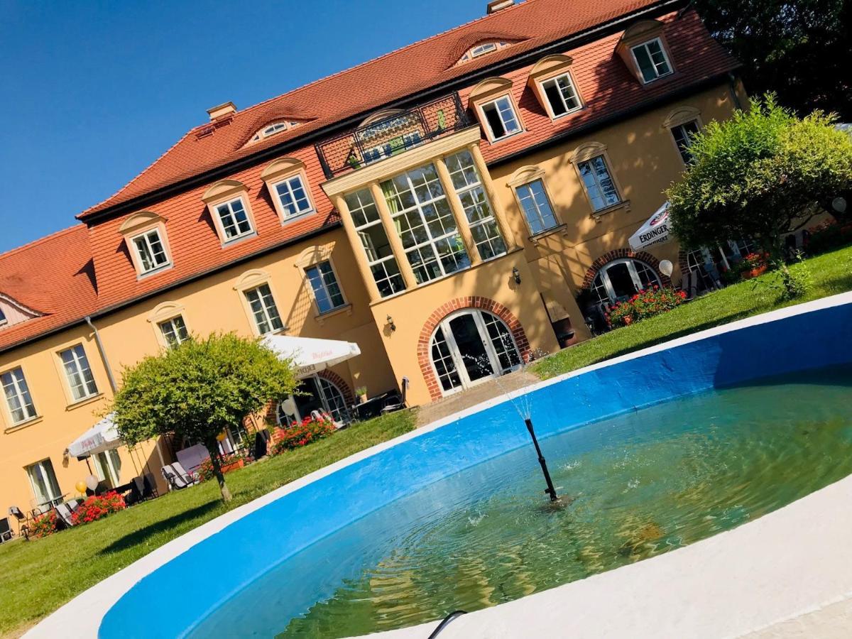 Schloss Zehdenick Esterno foto