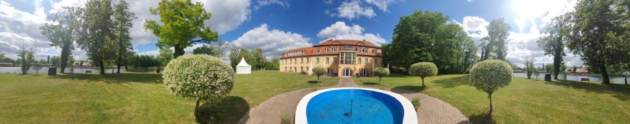 Schloss Zehdenick Esterno foto